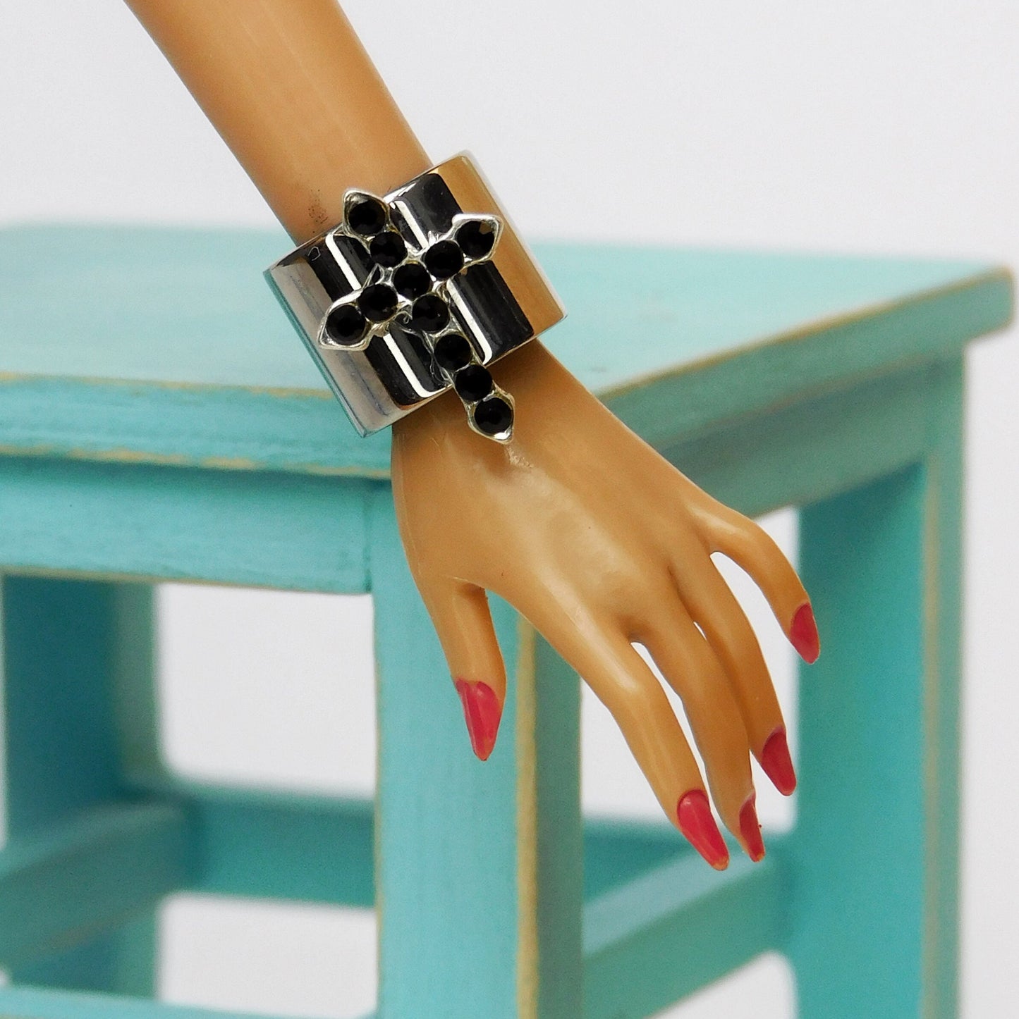 Cross my heart bracelet for Integrity Toys dolls (*exceptions apply READ DESCRIPTION*)