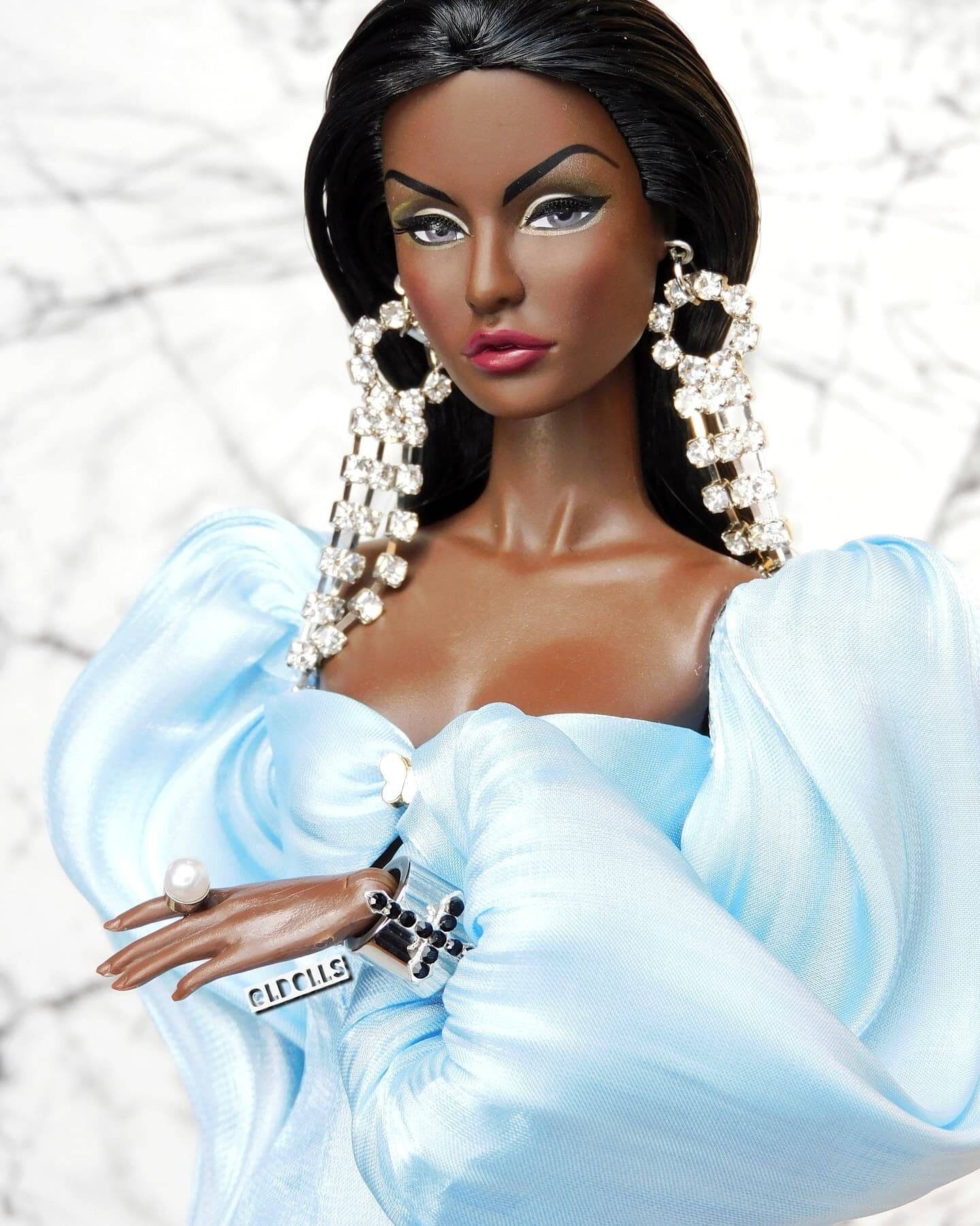 Cross my heart bracelet for Integrity Toys dolls (*exceptions apply READ DESCRIPTION*)