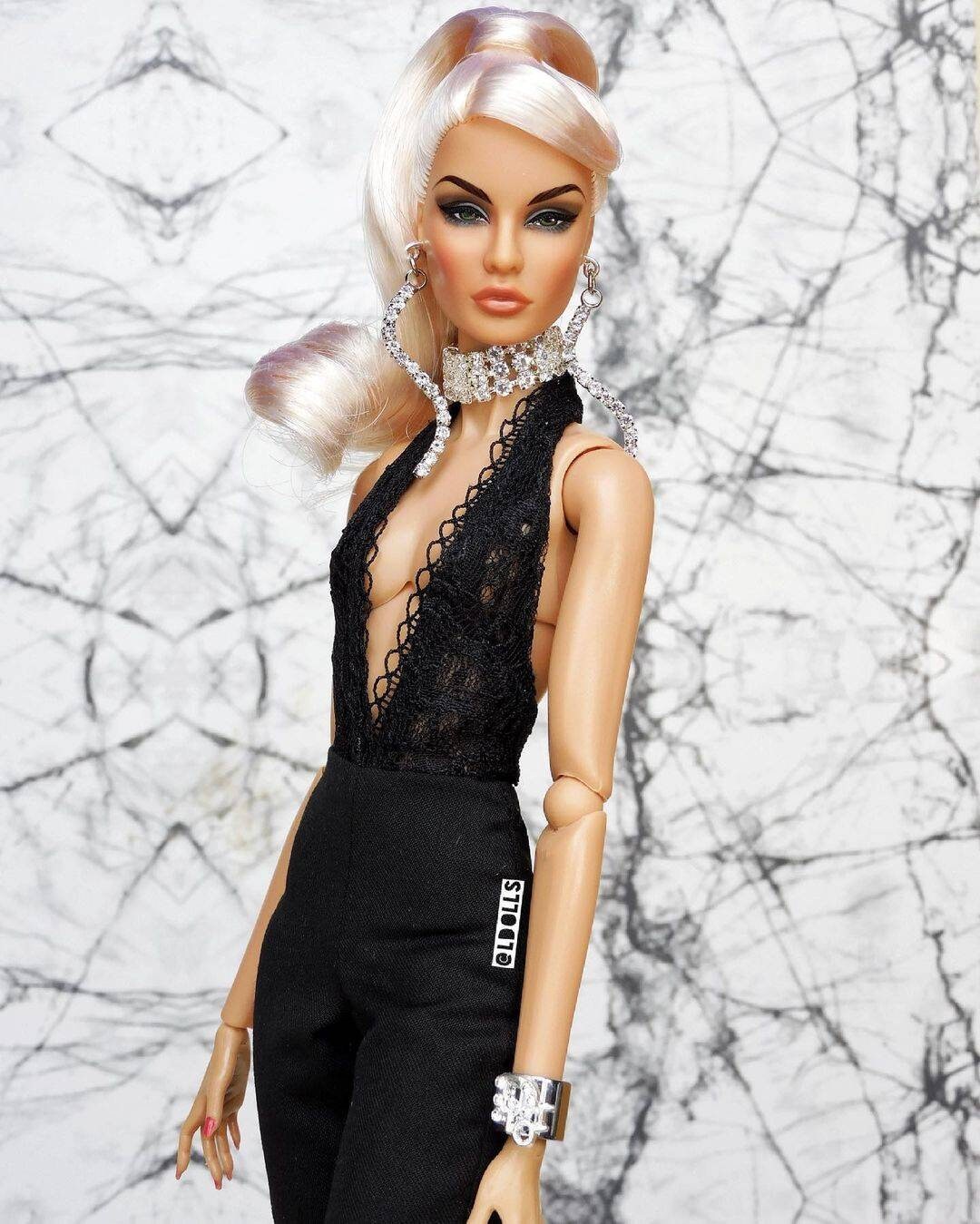 Cross my heart bracelet for Integrity Toys dolls (*exceptions apply READ DESCRIPTION*)